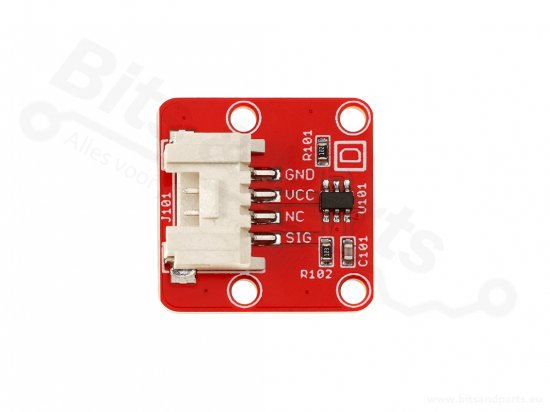 Capacitive touch sensor TTP223-B - Crowtail - Elecrow